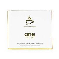 Before You Speak ONE High Performance Coffee - Caramel