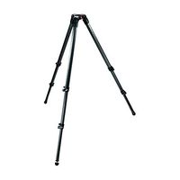 Manfrotto 535 Carbon Fiber 2-Stage Video Tripod with 75mm Bowl (Black)