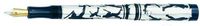 Laban Labrados Baseball Medium Point Fountain Pen - Baseball-SF