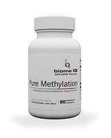 Pure Methylation - A Super B-Complex Designed for Individuals with methylation Deficiencies