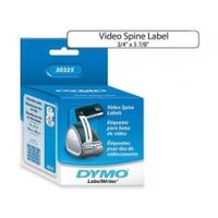 Dymo Video Tape Label(s) (30325)