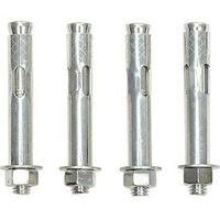 Concrete Anchor Bolts For Pedestrian Barrier