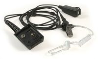 2-Wire Surveillance Kit for M/A COM Jaguar P7100/7200 Series Radio (WV-15040)