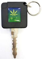 Eclipse Collectible Novelty Car Key Design Refillable Lighter, 2ct, Assorted Designs, 1578-2PC