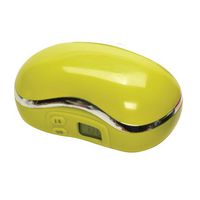 Digicase Green Contact Lens Case