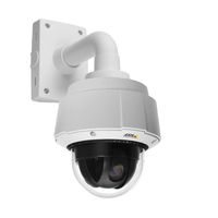AXIS 0445-004 AXIS Q6035-E PTZ DOME NETWORK CAMERA 1080P, IP66, 20X ZOOM