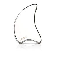 Stainless Steel IASTM Gua Sha Scraping Body Massage Soft Tissue Tools, Physical Therapy Tools (Triangle)