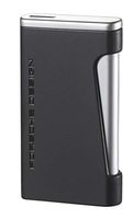 Porsche Design Alps Flat Torch Jet Flame Cigar Lighter (Matte Black)