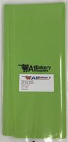 A1BakerySupplies(TM) High Quality Gift Wrap Color Tissue Paper - Preimum Quality Paper Made in USA 15 X 20 Inches - 225 Sheets per Pack (Bright Lime)