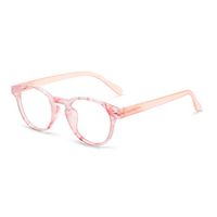 OCCI CHIARI Lightweight Designer Acetate frame Stylish Reading Glasses For Women (Pink, 2.00)