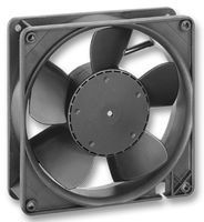 EBM PAPST 3214JH Axial Fan, 3200J Series, 24 VDC, 92 mm, 38 mm, 86 cu.ft/min, 146 mÂ³/h