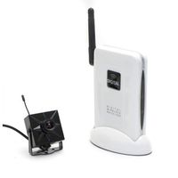 Spy-MAX Security Products Wireless Encrypted Digital Camera System, Includes Free eBook