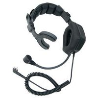 Axcess Technology Motorola Single Muff Headset