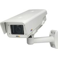 AXIS Q1602-E Network Camera - Network camera - outdoor - color ( Day&Night ) - 768 x 576 - audio - 10/100 - MJPEG, H.264 - High PoE