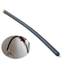 Bantie Silicone Anal Vaginal Cleaner Douche-100% Safe Soft Comfortable Silicone Enema Kit-Attachment Shower Tip for Men Women