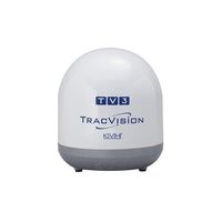 KVH TracVision TV3 Empty Dummy Dome Assembly [01-0370]