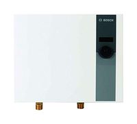 Bosch Electric Tankless Water Heater - Eliminate Time for Hot Water - Easy Installation