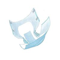 Kendall Healthcare Wings Choice Plus Quilted Adult Brief 59 to 64 Waist, Extra Large by COVIDIEN