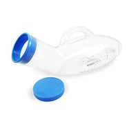 NHFF Elderly Urine, Urinal Family Nursing Translucent Urinal (Color : Male)