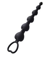 WENWING Waterproof Silicone Pull Beads Ball B'ut.t Plug Massager Streamlined Curvy Design Amal Plug Shower Enema Sxx Toys for Men Women