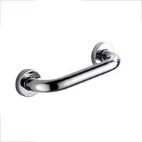 ZH 304 Stainless Steel Bathroom Safety Rails, Bathtub Toilet Elderly Disabled Handrails (Size : 68cm)