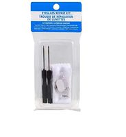 Deluxe Eyeglass Sunglass Reading Glasses Repair Tool Kit & Storage Case