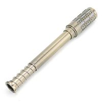 Moxa Massage Roll burning, Tungsten Steel Moxa Stick Moxibustion Stick Portable Hot Compress Beauty Sticks Health Care Massage Tool for Beauty Salon and Home