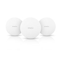EnGenius Technologies EWS330AP-3PACK (3) 802.11AC Wave 2, Concurrent Dual-Band, Compact Size Wireless Access Point, Standard PoE (Power Adapter NOT Included)