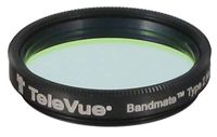 Tele Vue Bandmate Nebustar Filter Type 2, 1.25 in, B2N-0125