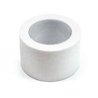 Dynarex Waterproof Adhesive Tape, Bulk, 500/cs, 1" x 2.5 yds.