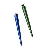 Perfect Cone Maker Metal Cigarette Maker Roller Rolling Machine 4.5" (2)