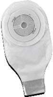 Convatec ActiveLife One-Piece Drainable Pouch with Cut-To-Fit Durahesive Plus Skin Barrier, One Sided Comfort Panel, Tape Collar and Tail Clip 3/4" to 2-1/2" Stoma Opening (Box of 10 Each)
