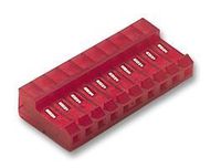 TE CONNECTIVITY / AMP 3-640428-2 WIRE-BOARD CONNECTOR RECEPTACLE, 2 POSITION, 3.96MM (10 pieces)