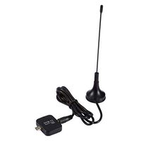 Semoic Dvb-T2 Micro-USB Tuner Tv Receiver + Antenna for Android Smartphone Tablet
