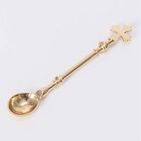 Large Traditional Church Censer, Incense Spoon for Boat - Thurible - Incenser (CCG-129)