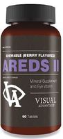 AREDS 2 Chewables (Berry Flavor) 180 Count - Eye Health - Age Related Macular Degeneration (ARMD)