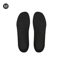 Taimot Orthotic Shoes Inserts Sweat Absorbent Breathable High Arch Support Insoles Correction Sports Insole Pads High Elastic Thick Shock Absorption Inserts for Men Woman Fits Boots and Sneakers