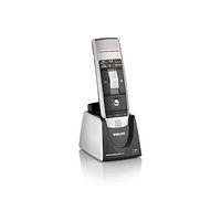 Philips LFH3010 SpeechMike Air Wireless Dictation Microphone with Slide Switch Design