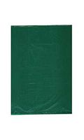 Small High Density Merchandise Bags in Green 8 ½ x 11 Inches - Case of 1000