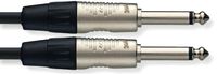 Stagg 3ft. N Series Patch Cable Mono Phone Plug - Phone Plug
