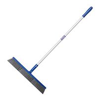 WDX- Broom combination household living room sweeping floor cleaning kitchen cleaning tools broom 簸箕 set combination thickening broom soft hair non-stick hair artifact Household
