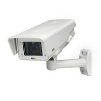 Axis Communications 0438-001 Fixed Outdoor Network Camera