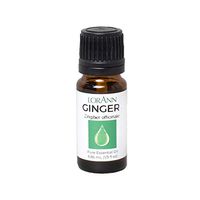 LorAnn Ginger Oil (100% Pure Food Grade Essential Oil) 1/3 ounce Dropper Bottle
