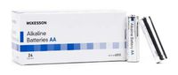 76379610 McKesson Alkaline Battery AA Cell 1.5V Disposable 24 Pack