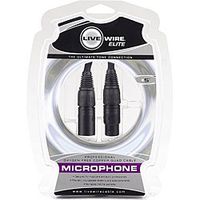 Ernie Ball 8305 50 Foot Straight/Straight Black Speaker Cable