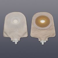 Premier 1-Piece Urostomy Pouch Precut 1-3/8" with Flextend Barrier