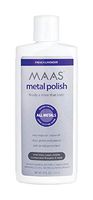 MAAS Metal Polish, 8-oz. - Quantity 6