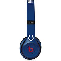 Skinit Decal Audio Skin for Beats Solo 3 Wireless - Officially Licensed NFL Indianapolis Colts Blue Performance Series Design