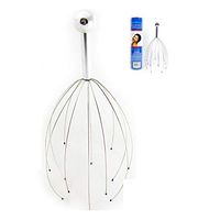 New Head Massager Neck Massage Octopus Scalp Stress Relax Spa Therapy Healing !