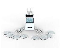15 Modes Best Muscle Simulator tens Machines TENS Machine for Pain Management, Back Pain and Rehabilitation HealthmateForever CT15AB